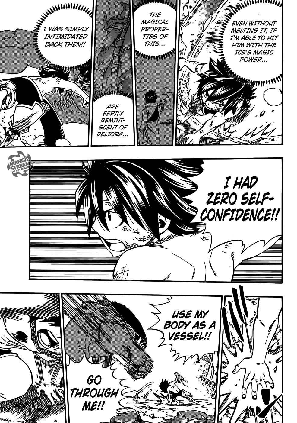 Fairy Tail Chapter 350 19